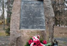 “Powiedzcie naszym, żeby byli spokojni, niczego im nie powiedziałem…”