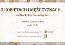 O kobietach i mężczyznach w TDK-u