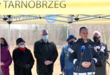 Budowa obwodnicy Tarnobrzega oficjalnie rozpoczęta