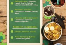 Sandomierskie obchody Dnia Św. Patryka – szereg atrakcji online