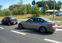 Kierowca Skody jechał 102 km/h. Zatrzymała go grupa Speed