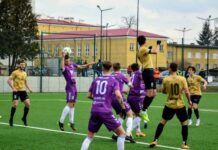 Porażka z Podlasiem Biała Podlaska