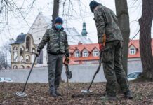 Jakie skarby kryje ziemia na terenie sandomierskiego parku?