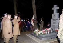 Oddali hołd „Tarzanowi” i wszystkim Wyklętym