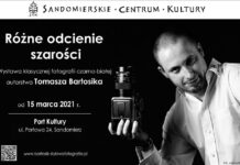 Wystawa fotograficzna autorstwa Tomasza Bartosika pt. “Różne odcienie szarości”